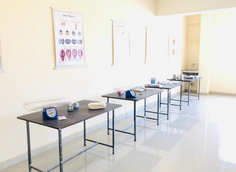 Sushila Institute of Medical Sciences Dehradun Facilities photo 27